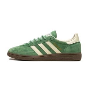 Adidas Handball Spezial Preloved Green - Sneaker basket homme femme - 1