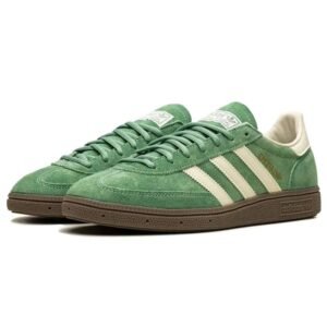 Adidas Handball Spezial Preloved Green - Sneaker basket homme femme - 2