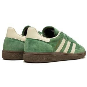 Adidas Handball Spezial Preloved Green - Sneaker basket homme femme - 3