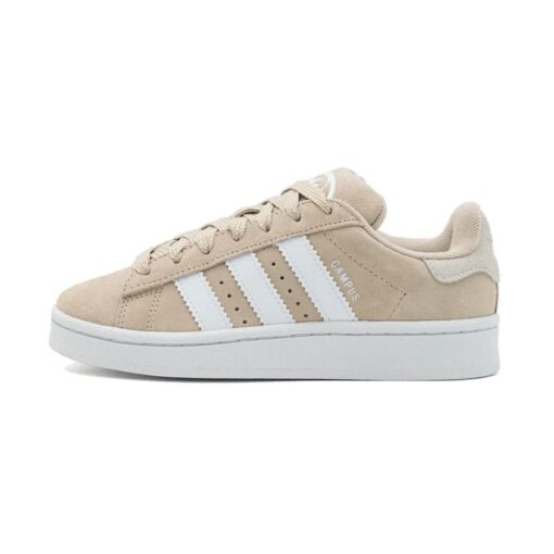 Adidas Campus 00s Beige Cloud White - Sneaker basket homme femme - 1