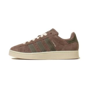 Adidas Campus 00s Brown White - Sneaker basket homme femme - 1