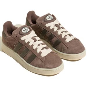 Adidas Campus 00s Brown White - Sneaker basket homme femme - 2