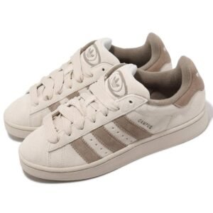 Adidas Campus 00s Chalk White Brown - Sneaker basket homme femme - 2