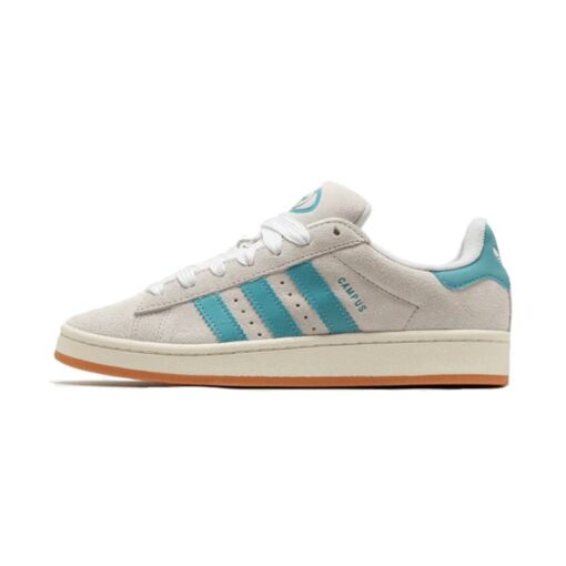 Adidas Campus 00s Crystal White Preloved Blue - Sneaker basket homme femme - 1