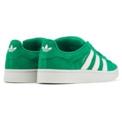 Adidas Campus 00s Green Cloud White - Sneaker basket homme femme - 3