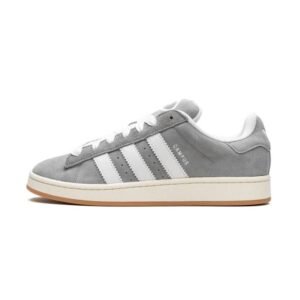 Adidas Campus 00s Grey White- Sneaker basket homme femme - 1