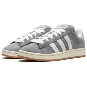 Adidas Campus 00s Grey White- Sneaker basket homme femme - 2