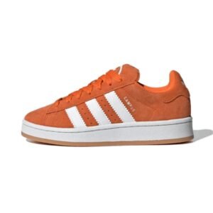 Adidas Campus 00s Orange Gum- Sneaker basket homme femme - 1