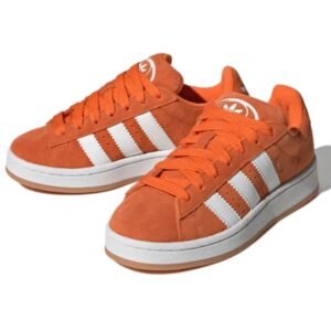 Adidas Campus 00s Orange Gum- Sneaker basket homme femme - 2