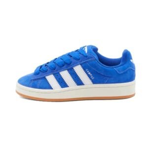 Adidas Campus 00s Semi Lucid Blue Cloud White - Sneaker basket homme femme - 1