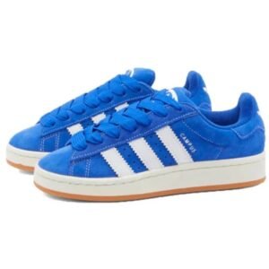 Adidas Campus 00s Semi Lucid Blue Cloud White - Sneaker basket homme femme - 2