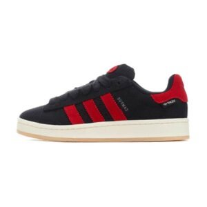 Adidas Campus 00s TKO Black Power Red - Sneaker basket homme femme - 1