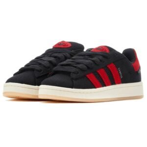 Adidas Campus 00s TKO Black Power Red - Sneaker basket homme femme - 2