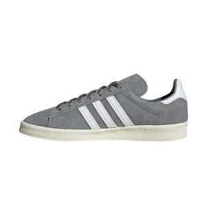 Adidas Campus 80s Grey Cloud White - Sneaker basket homme femme - 1