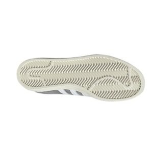 Adidas Campus 80s Grey Cloud White - Sneaker basket homme femme - 2