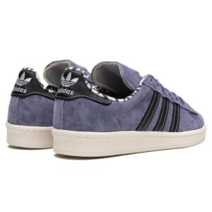 Adidas Campus 80s XLARGE Orbit Violet - Sneaker basket homme femme - 2