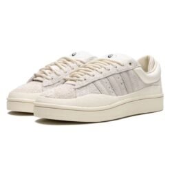 Adidas Campus Bad Bunny Cloud White - Sneaker basket homme femme - 2