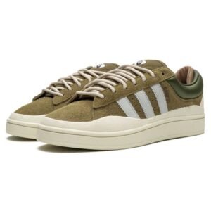 Adidas Campus Light Bad Bunny Wild Moss - Sneaker basket homme femme - 2