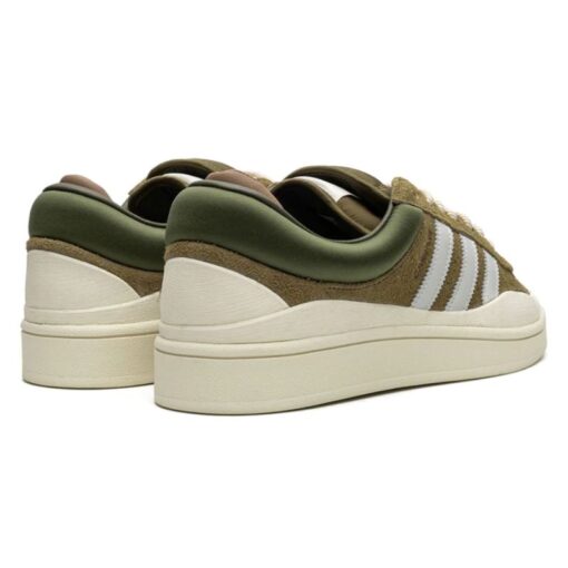 Adidas Campus Light Bad Bunny Wild Moss - Sneaker basket homme femme - 3