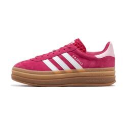 Adidas Gazelle Bold Wild Pink - Sneaker basket homme femme - 1
