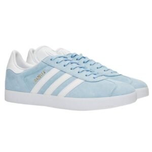 Gazelle adidas bleu ciel best sale