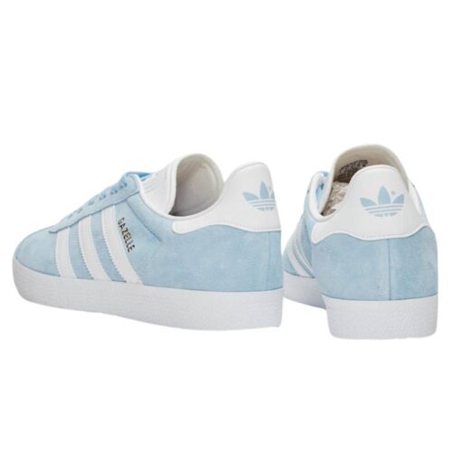 Adidas Gazelle Clear Sky - Sneaker basket homme femme - 3