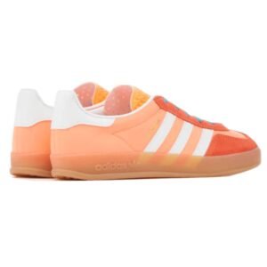 Adidas Gazelle Indoor Beam Orange - Sneaker basket homme femme - 3