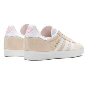 Adidas Gazelle Off White Cloud White - Sneaker basket homme femme - 3