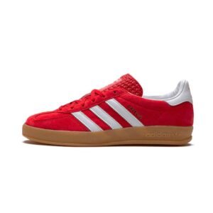 Adidas Gazelle Scarlet Cloud White - Sneaker basket homme femme - 1