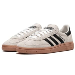 Adidas Handball Spezial Aluminum Core Black - Sneaker basket homme femme - 2