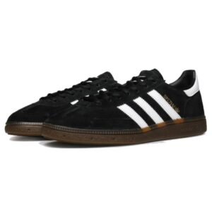 Adidas Handball Spezial Black Gum - Sneaker basket homme femme - 2