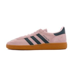 Adidas Handball Spezial Clear Pink Gum Arctic Night - Sneaker basket homme femme - 1