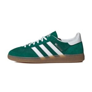 Adidas Handball Spezial Collegiate Green Gum - Sneaker basket homme femme - 1