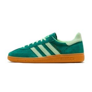 Adidas Handball Spezial Collegiate Green Semi Green Spark - Sneaker basket homme femme - 1