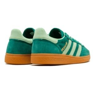 Adidas Handball Spezial Collegiate Green Semi Green Spark - Sneaker basket homme femme - 3