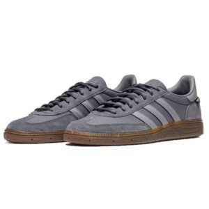 Adidas Handball Spezial Cordura Grey Gum - Sneaker basket homme femme - 2