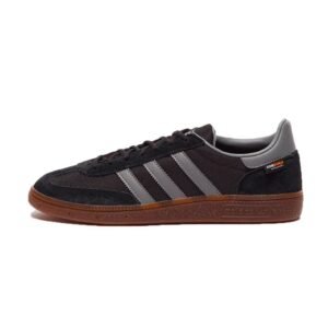 Adidas Handball Spezial Core Black Grey Four Gum - Sneaker basket homme femme - 1