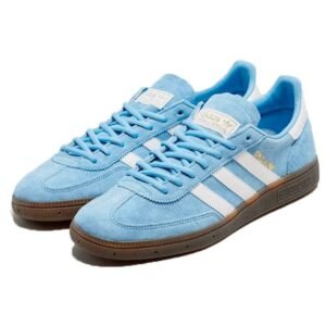 Adidas Handball Spezial Light Blue - Sneaker basket homme femme - 2