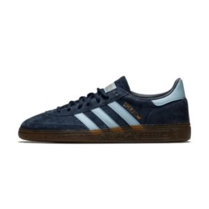 Adidas Handball Spezial Navy Gum - Sneaker basket homme femme - 1