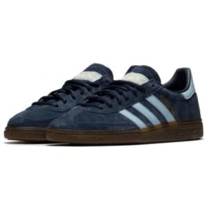 Adidas Handball Spezial Navy Gum - Sneaker basket homme femme - 2