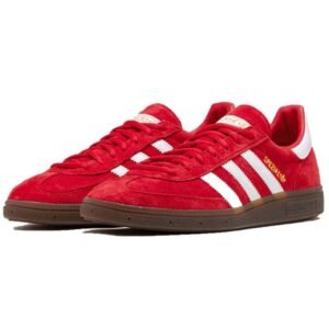 Adidas Handball Spezial Scarlet Gum - Sneaker basket homme femme - 2