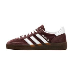 Adidas Handball Spezial Shadow Brown Gum - Sneaker basket homme femme - 1