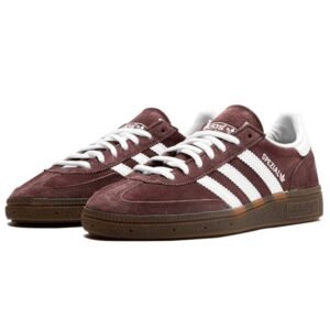 Adidas Handball Spezial Shadow Brown Gum - Sneaker basket homme femme - 2