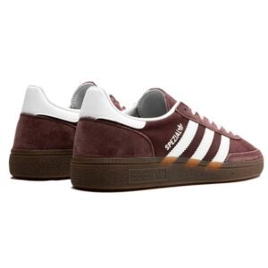 Adidas Handball Spezial Shadow Brown Gum - Sneaker basket homme femme - 3