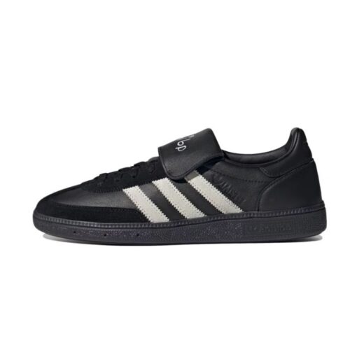 Adidas Handball Spezial Shukyu × Ewax Black - Sneaker basket homme femme - 1