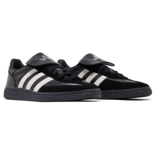 Adidas Handball Spezial Shukyu × Ewax Black - Sneaker basket homme femme - 2