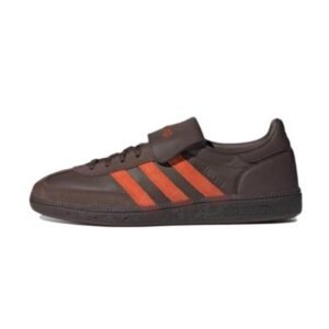 Adidas Handball Spezial Shukyu × Ewax Brown - Sneaker basket homme femme - 1