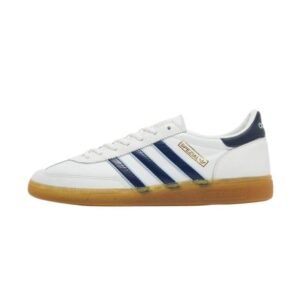 Adidas Handball Spezial White Dark Blue Clear Sky - Sneaker basket homme femme - 1