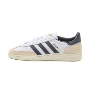 Adidas Handball Spezial White Grey - Sneaker basket homme femme - 1