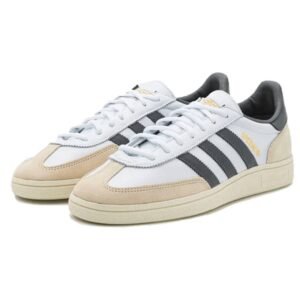 Adidas Handball Spezial White Grey - Sneaker basket homme femme - 2